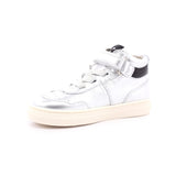 PBI 89081 CAPRA LAMINATA ARGENTO