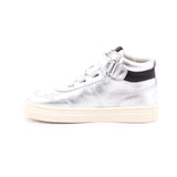 PBI 89081 CAPRA LAMINATA ARGENTO