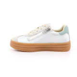 PLV 89330 SI.BOT.LAS/SCAM ARGENTO/BIANCO