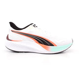 POUNCE LITE PUMA WHITE-GLOWING RED