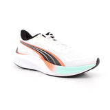 POUNCE LITE PUMA WHITE-GLOWING RED