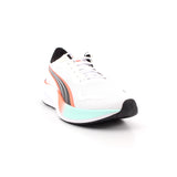POUNCE LITE PUMA WHITE-GLOWING RED