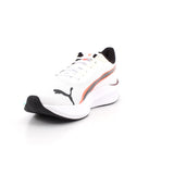 POUNCE LITE PUMA WHITE-GLOWING RED