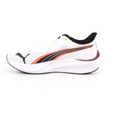 POUNCE LITE PUMA WHITE-GLOWING RED