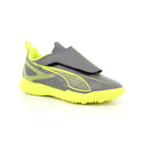 ULTRA 5 PLAY V TT JR 3 MATTE AGED SILVER-YELLOW