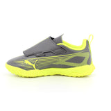 ULTRA 5 PLAY V TT JR 3 MATTE AGED SILVER-YELLOW
