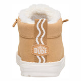 LILDUDE COZY TOBACCO BROWN