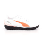 VITTORIA II TT JR 02 PUMA WHITE-GLOWING RED