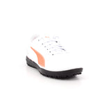 VITTORIA II TT JR 02 PUMA WHITE-GLOWING RED