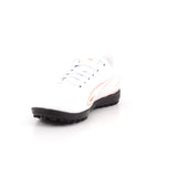 VITTORIA II TT JR 02 PUMA WHITE-GLOWING RED