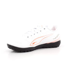 VITTORIA II TT JR 02 PUMA WHITE-GLOWING RED