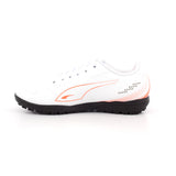 VITTORIA II TT JR 02 PUMA WHITE-GLOWING RED