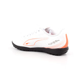 VITTORIA II TT JR 02 PUMA WHITE-GLOWING RED