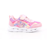 SCARPA CON LUCI E SUOLA IN EVA UNICORNO