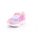 SCARPA CON LUCI E SUOLA IN EVA UNICORNO