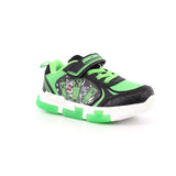 SCARPA CON LUCE SUOLA IN TPR MINECRAFT