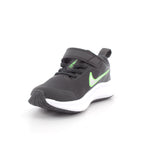 NIKE STAR RUNNER 3 (PSV) 006 BLACK/CHROME-DK