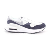 AIR MAX SYSTM (GS) 103 WHITE/WOLF GREY-OBSIDIAN