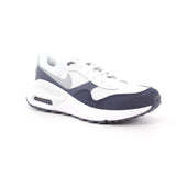 AIR MAX SYSTM (GS) 103 WHITE/WOLF GREY-OBSIDIAN