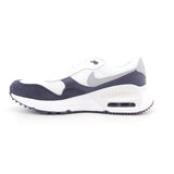 AIR MAX SYSTM (GS) 103 WHITE/WOLF GREY-OBSIDIAN