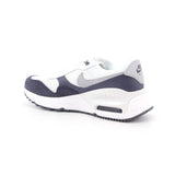 AIR MAX SYSTM (GS) 103 WHITE/WOLF GREY-OBSIDIAN