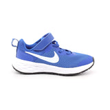 NIKE REVOLUTION 6 NN (PSV) 411 GAME ROYAL/WHITE