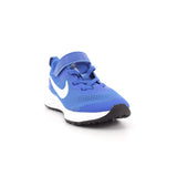 NIKE REVOLUTION 6 NN (PSV) 411 GAME ROYAL/WHITE
