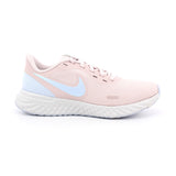 WMNS NIKE REVOLUTION 5 604 BARELY ROSE/HYDROGEN