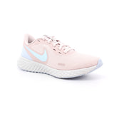 WMNS NIKE REVOLUTION 5 604 BARELY ROSE/HYDROGEN