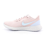 WMNS NIKE REVOLUTION 5 604 BARELY ROSE/HYDROGEN