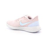 WMNS NIKE REVOLUTION 5 604 BARELY ROSE/HYDROGEN