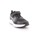 NIKE COSMIC RUNNER (PSV) 003 BLACK/WHITE-