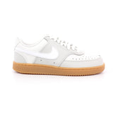 W NIKE COURT VISION LO 072 LIGHT BONE/WHITE