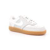 W NIKE COURT VISION LO 072 LIGHT BONE/WHITE