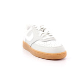 W NIKE COURT VISION LO 072 LIGHT BONE/WHITE