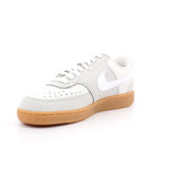 W NIKE COURT VISION LO 072 LIGHT BONE/WHITE