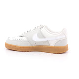 W NIKE COURT VISION LO 072 LIGHT BONE/WHITE