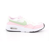 NIKE AIR MAX SC (GS) 110 SUMMIT WHITE/HONEYDEW-