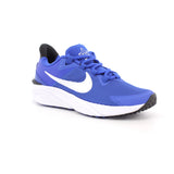 NIKE STAR RUNNER 4 NN (GS) 400 HYPER ROYAL/WHITE-