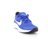 NIKE STAR RUNNER 4 NN (GS) 400 HYPER ROYAL/WHITE-