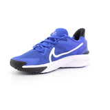NIKE STAR RUNNER 4 NN (GS) 400 HYPER ROYAL/WHITE-