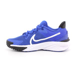 NIKE STAR RUNNER 4 NN (GS) 400 HYPER ROYAL/WHITE-