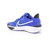 NIKE STAR RUNNER 4 NN (GS) 400 HYPER ROYAL/WHITE-