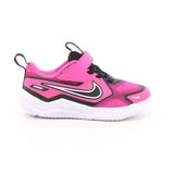 NIKE COSMIC RUNNER (TD) 602 LASER FUCHSIA/WHITE-