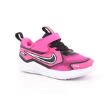 NIKE COSMIC RUNNER (TD) 602 LASER FUCHSIA/WHITE-