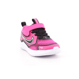 NIKE COSMIC RUNNER (TD) 602 LASER FUCHSIA/WHITE-