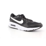 NIKE AIR MAX SC (GS) 002 BLACK/WHITE-BLACK
