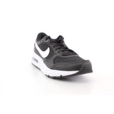 NIKE AIR MAX SC (GS) 002 BLACK/WHITE-BLACK