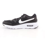 NIKE AIR MAX SC (GS) 002 BLACK/WHITE-BLACK