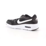 NIKE AIR MAX SC (GS) 002 BLACK/WHITE-BLACK